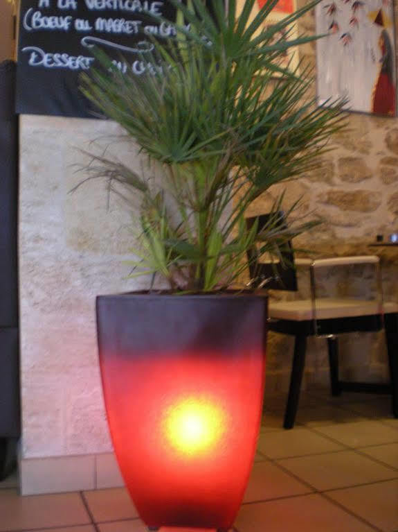 Hotel Le Juliano Carbon-Blanc Exterior foto