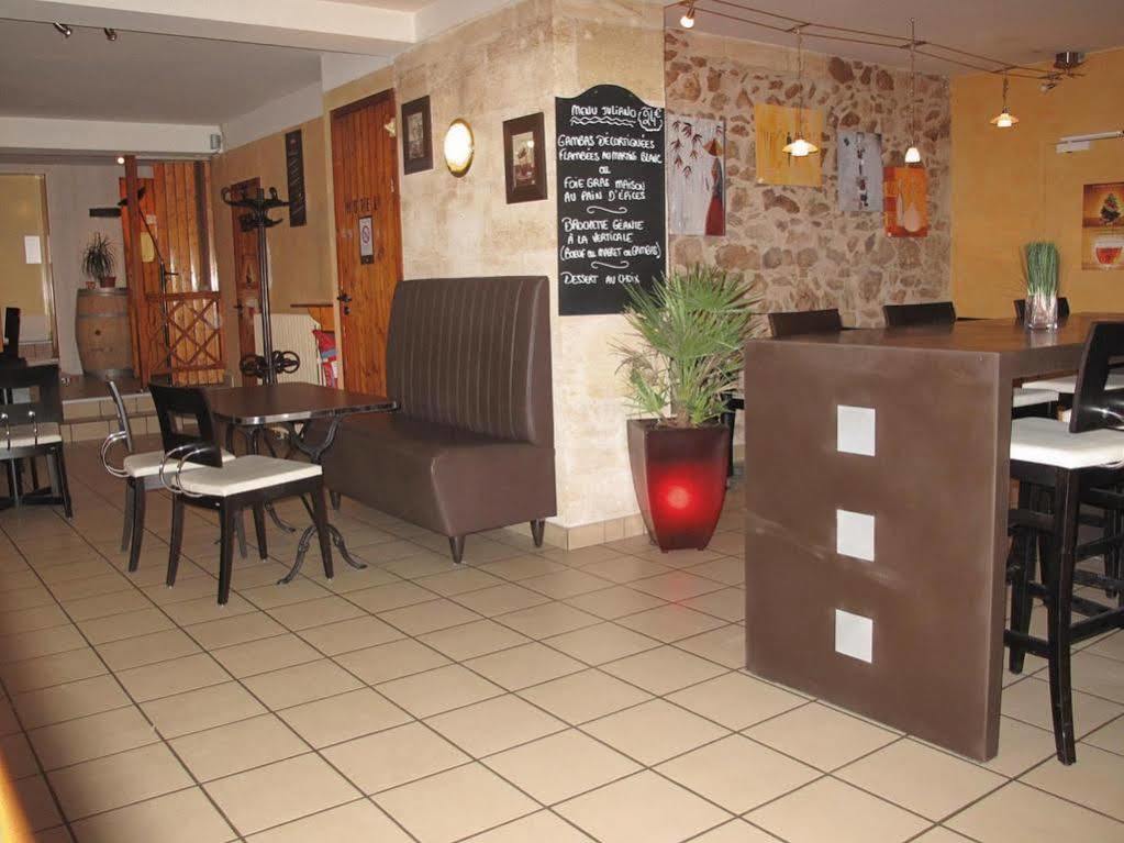 Hotel Le Juliano Carbon-Blanc Exterior foto